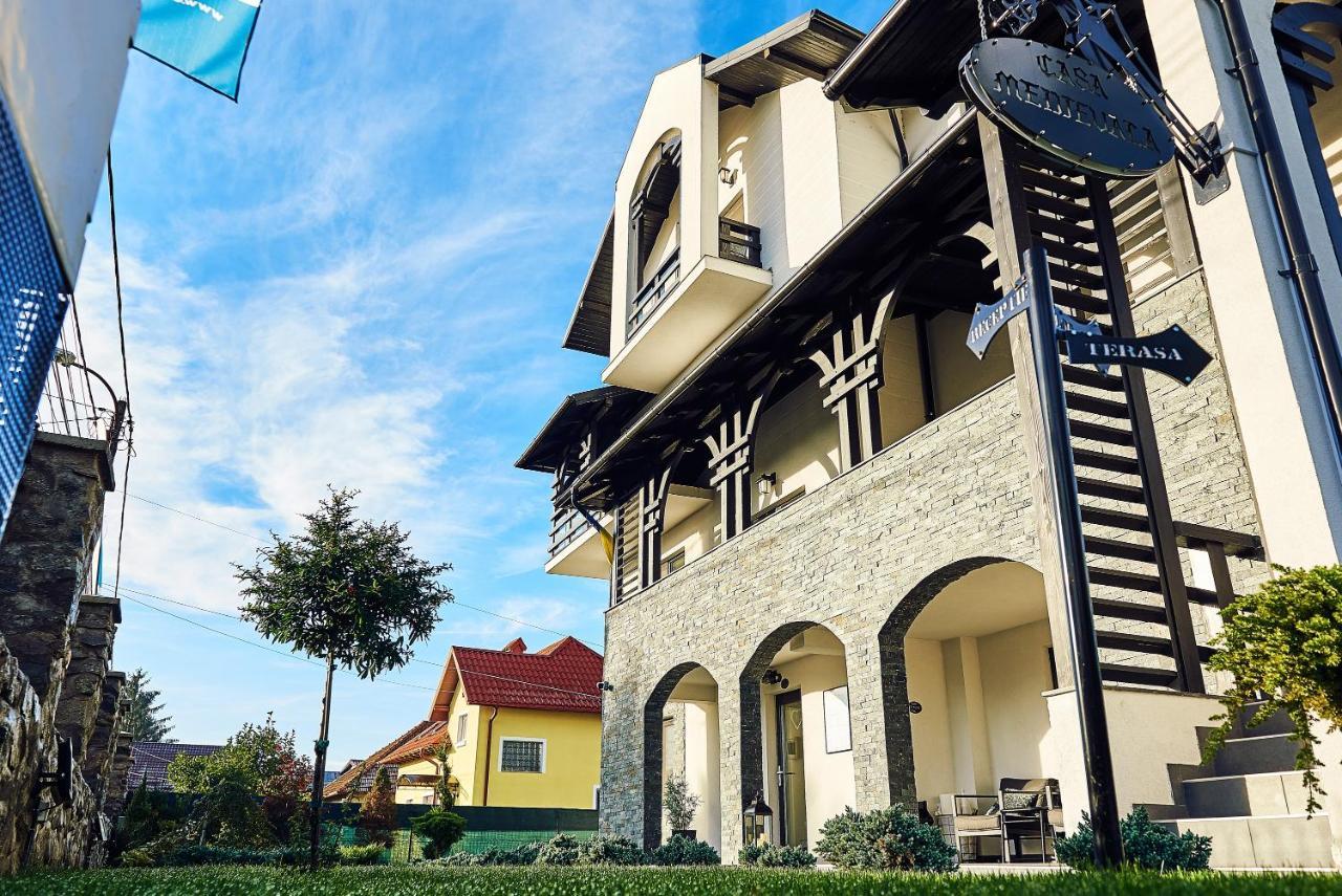 בית הארחה Boutique Casa Medievala