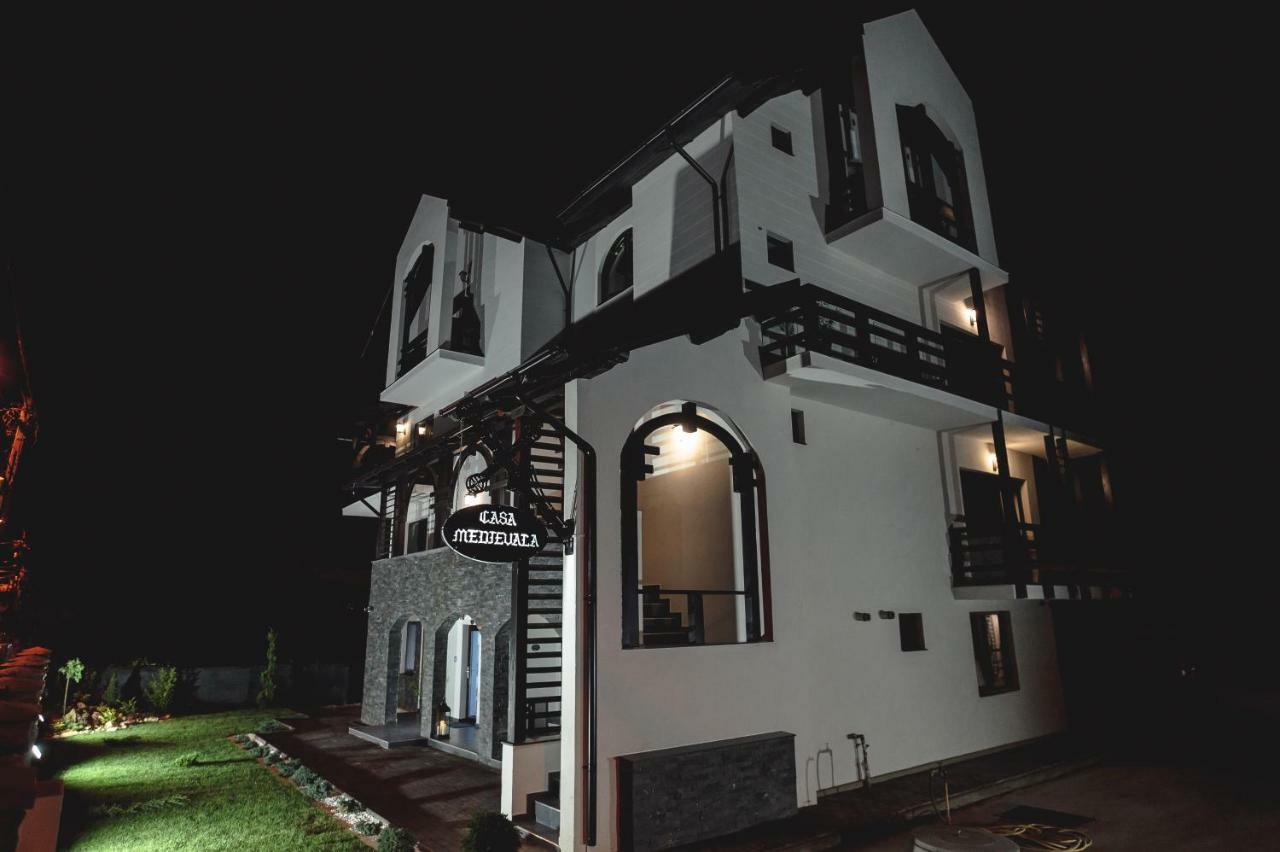 Boutique Casa Medievala Guest house Curtea De Arges